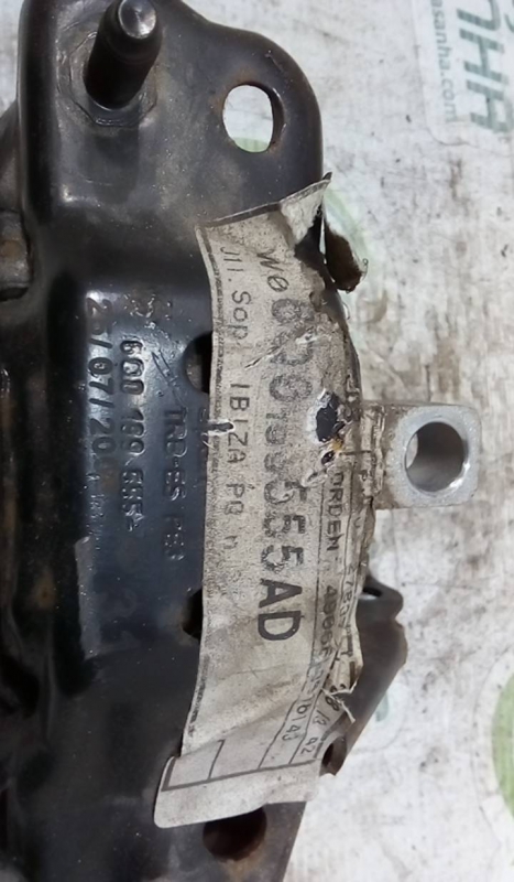 Apoio de Motor SEAT IBIZA III (6L1) | 02 - 09 Imagem-1