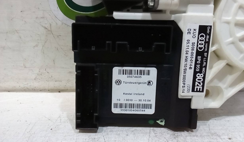 Motor elevador frt drt AUDI A3 (8P1) | 03 - 13 Imagem-2