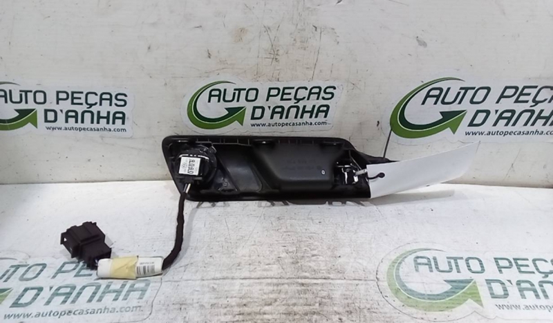 Puxador Interior Trás Esq VOLKSWAGEN PASSAT Variant (3C5) | 05 - 11 Imagem-1