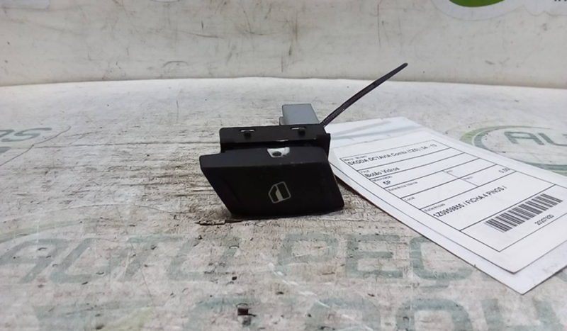 Botão Vidros SKODA - ID S_67819