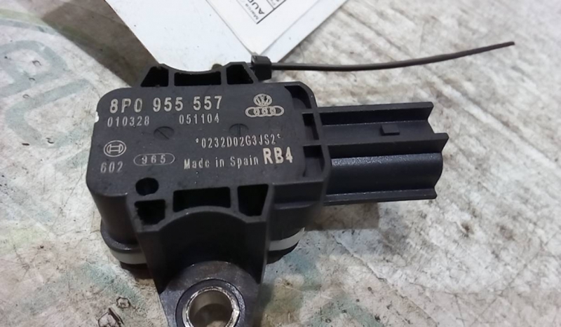 Sensor Impacto AUDI A3 (8P1) | 03 - 13 Imagem-1