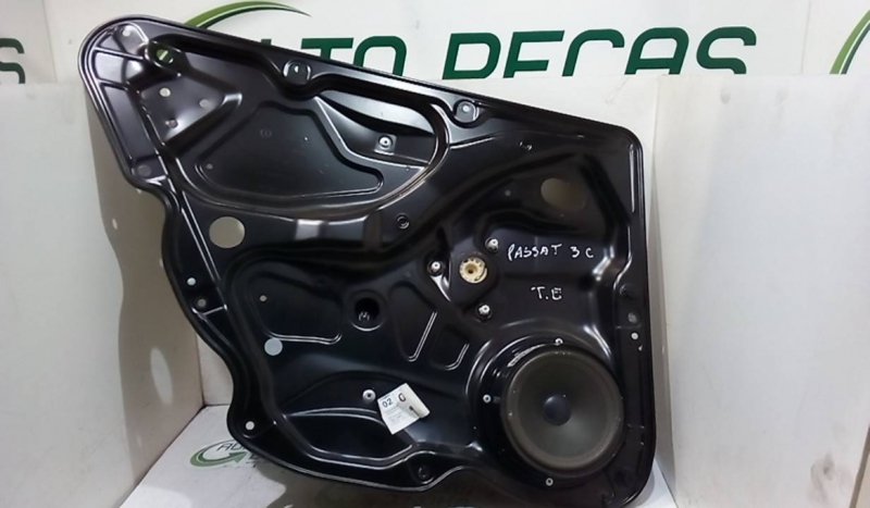 Elevador Trás Esq Electrico VOLKSWAGEN - ID S_67824