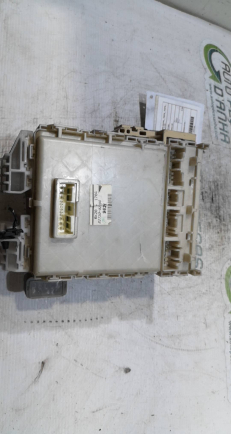 Caixa dos Fusíveis TOYOTA YARIS (_P9_) | 05 - 14 Imagem-1