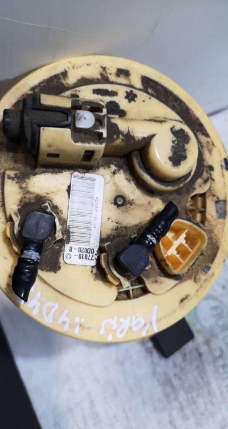 Boia do Combustível TOYOTA YARIS (_P9_) | 05 - 14 Imagem-1