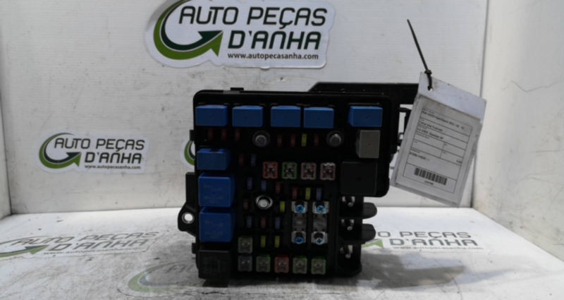 Caixa dos Fusíveis KIA - ID S_67865