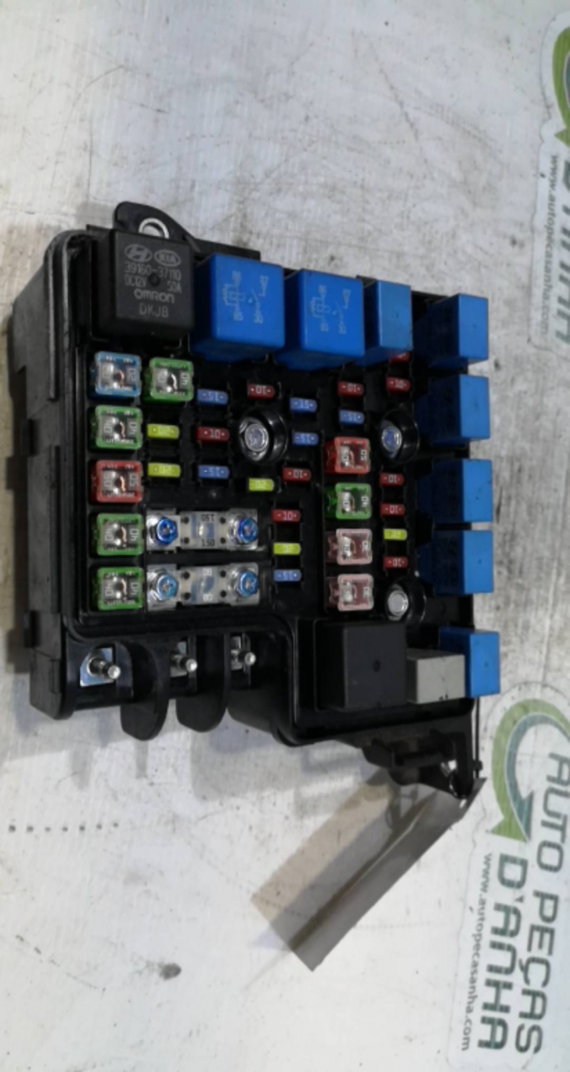 Caixa dos Fusíveis KIA CEED Hatchback (ED) | 06 - 12 Imagem-2