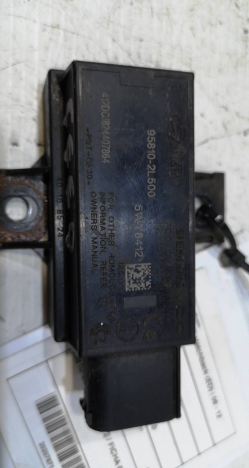 Sensor Impacto KIA CEED Hatchback (ED) | 06 - 12 Imagem-1