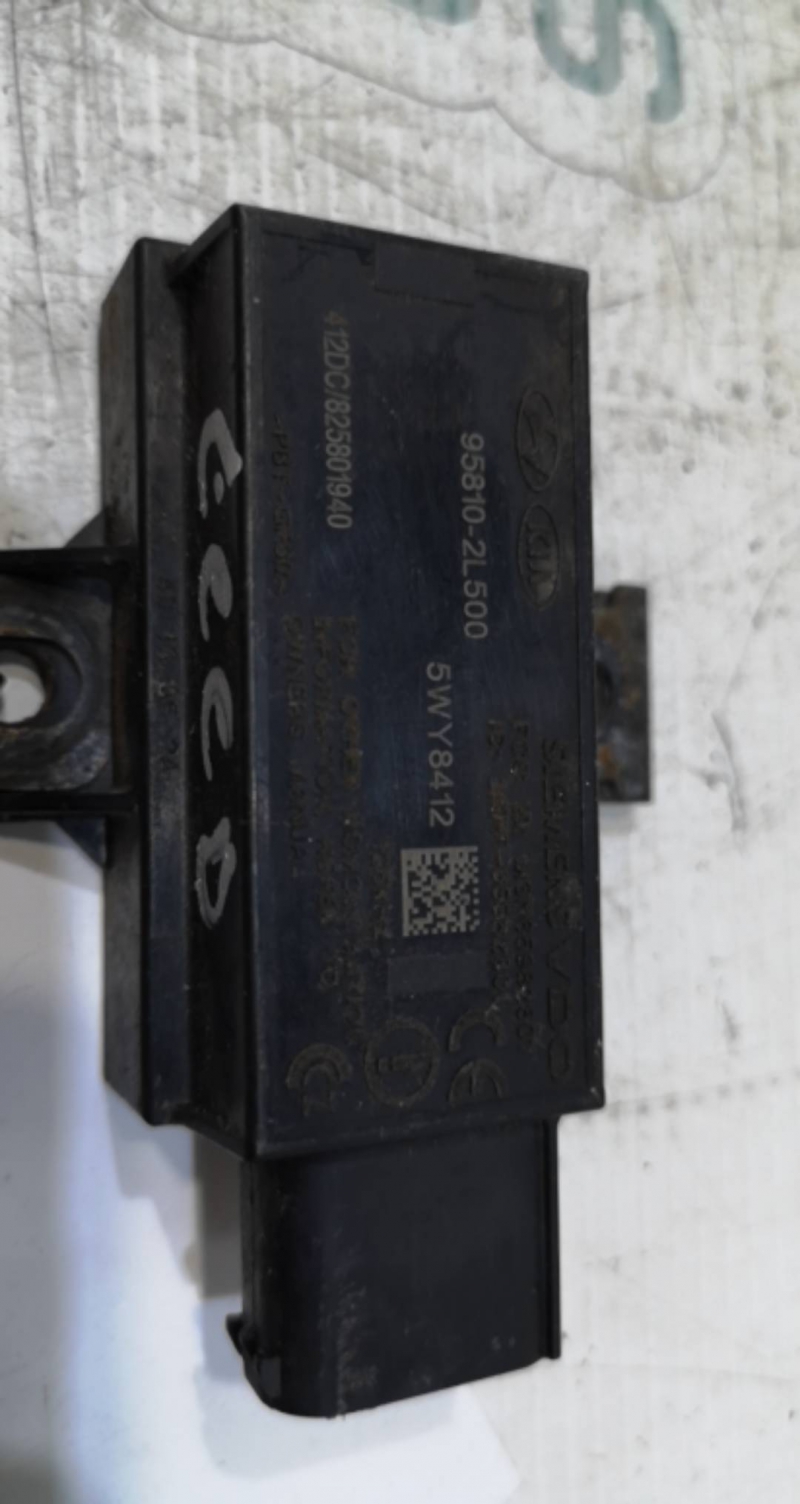 Sensor Impacto KIA CEED Hatchback (ED) | 06 - 12 Imagem-1