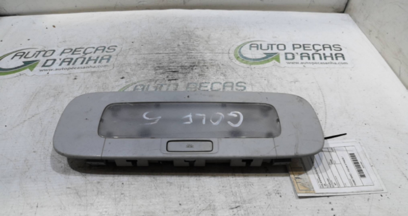 Plafonier  VOLKSWAGEN GOLF V Variant (1K5) | 07 - 09 Imagem-1