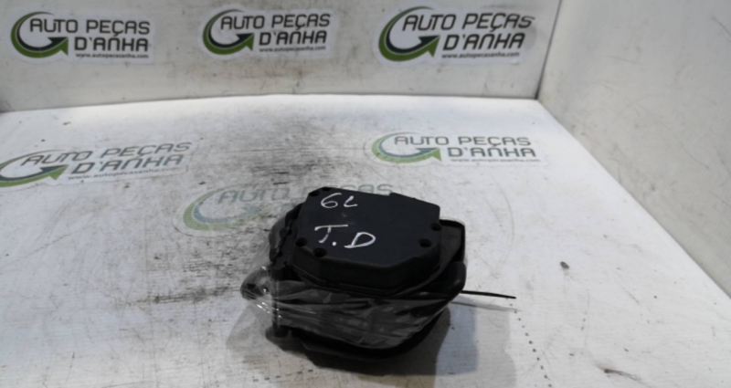 Cinto Trás Dto SEAT IBIZA III (6L1) | 02 - 09 Imagem-1