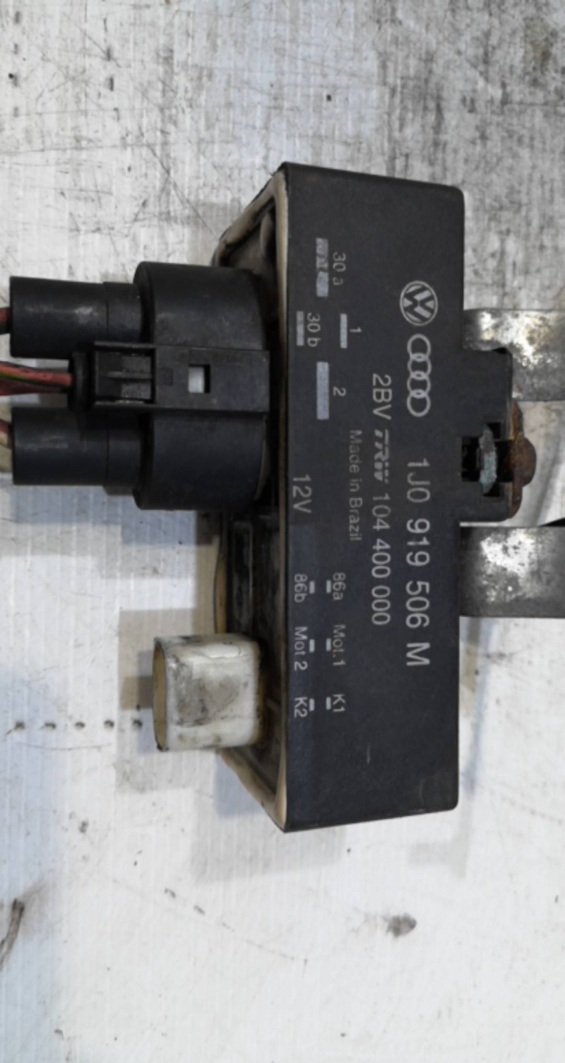 Modulo de Ventoinhas  SEAT IBIZA III (6L1) | 02 - 09 Imagem-1