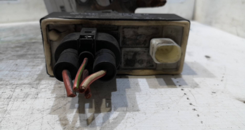 Modulo de Ventoinhas  SEAT IBIZA III (6L1) | 02 - 09 Imagem-2