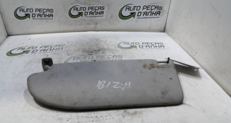 Pala de Sol Dto SEAT IBIZA III (6L1) | 02 - 09 Imagem-1