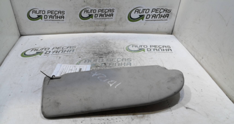 Pala de Sol Esq SEAT IBIZA III (6L1) | 02 - 09 Imagem-1