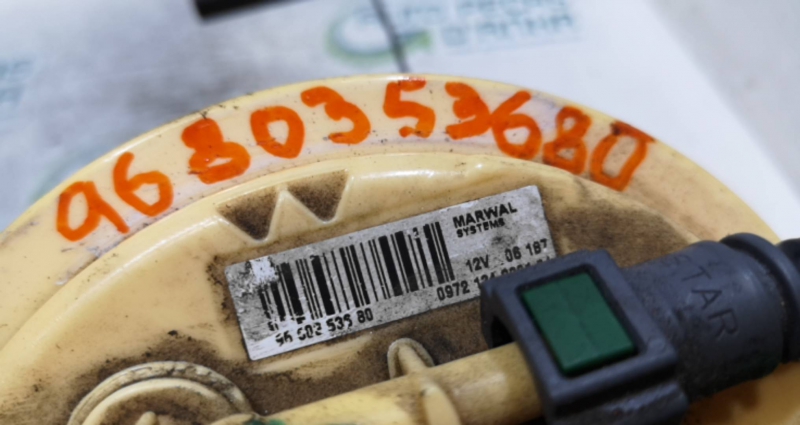 Boia do Combustível PEUGEOT 308 I (4A_, 4C_) | 07 - 16 Imagem-2