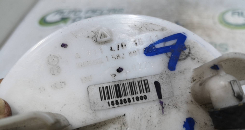 Boia do Combustível MERCEDES-BENZ E-CLASS T-Model (S211) | 03 - 09 Imagem-1