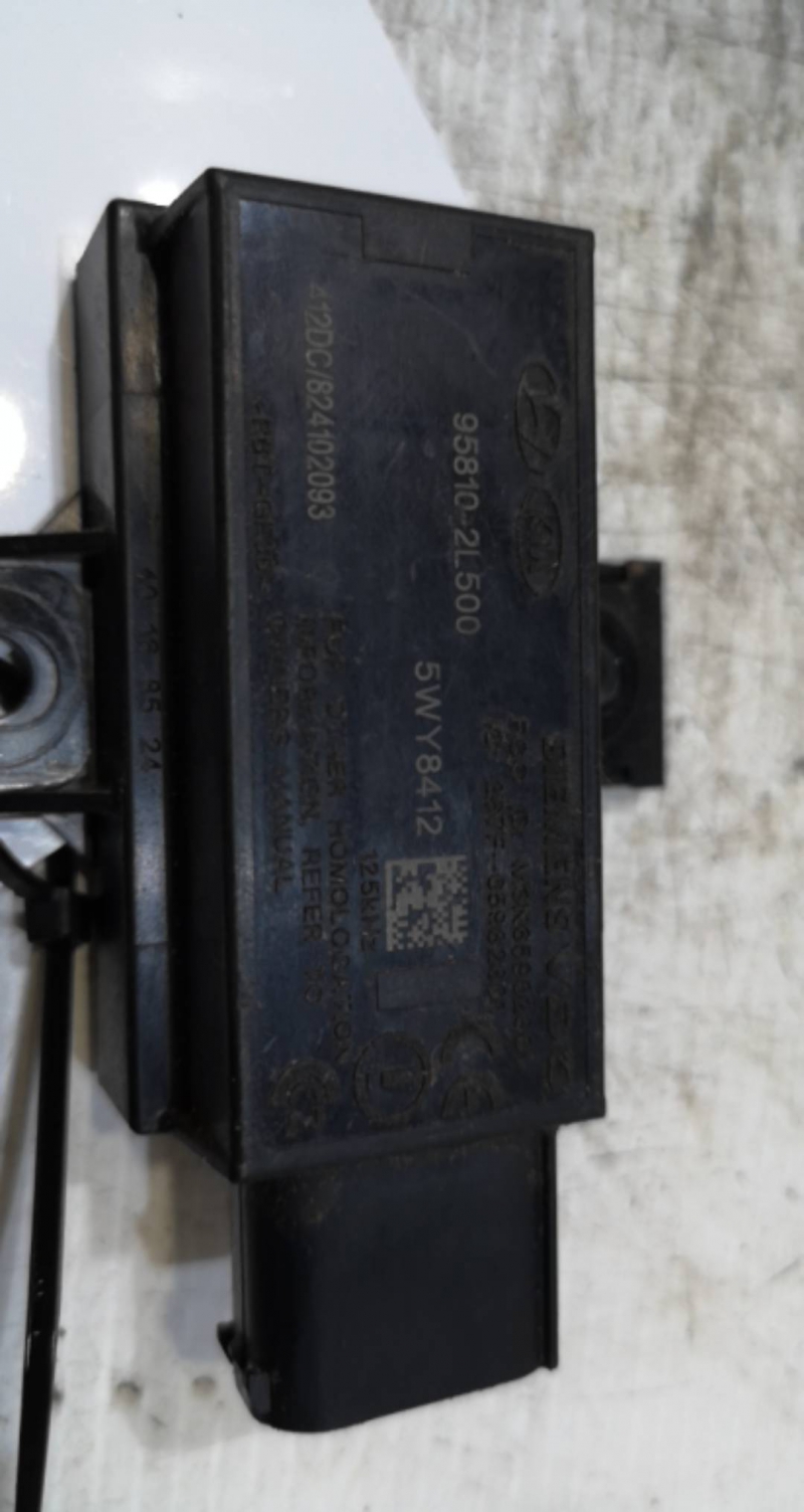 Sensor Impacto HYUNDAI i30 Combi (FD) | 07 - 12 Imagem-1