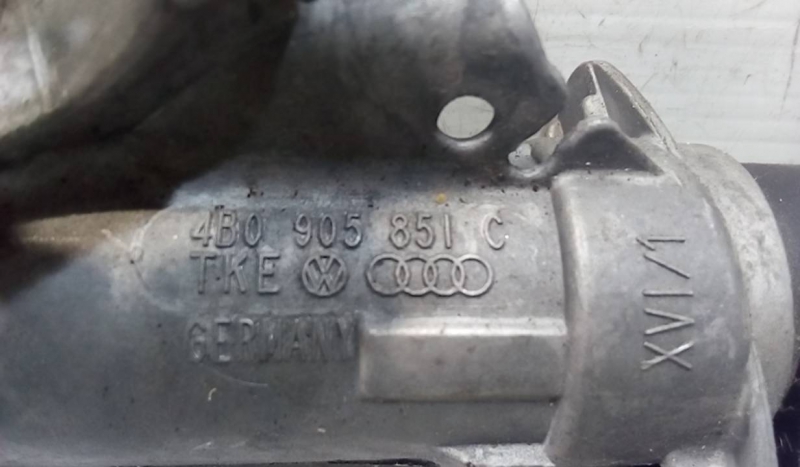 Canhão de Ignição SEAT IBIZA IV (6J5, 6P1) | 08 - 17 Imagem-1