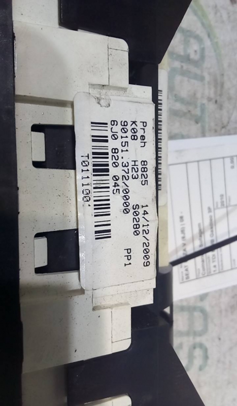 Comando Sofagem SEAT IBIZA IV (6J5, 6P1) | 08 - 17 Imagem-1