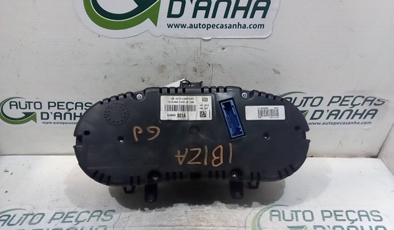 Quadrante SEAT IBIZA IV (6J5, 6P1) | 08 - 17 Imagem-1