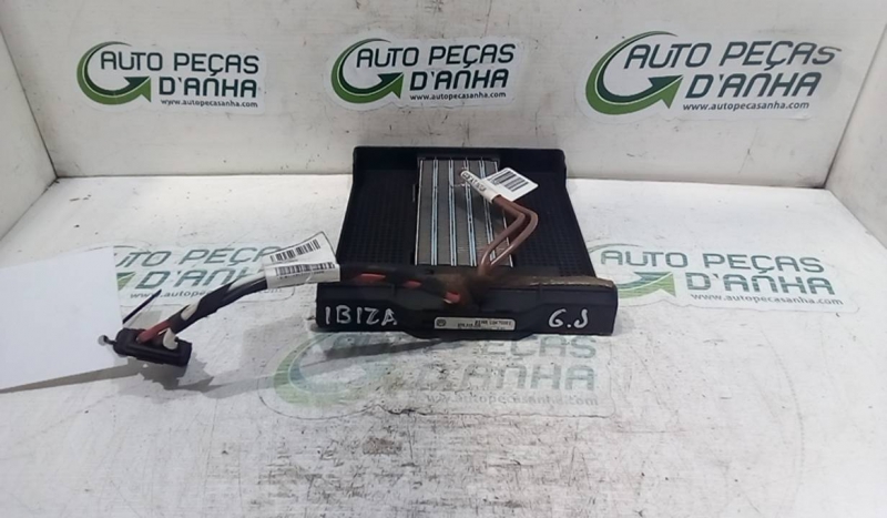 Radiador de Aquecimento Elétrico SEAT IBIZA IV (6J5, 6P1) | 08 - 17 Imagem-2