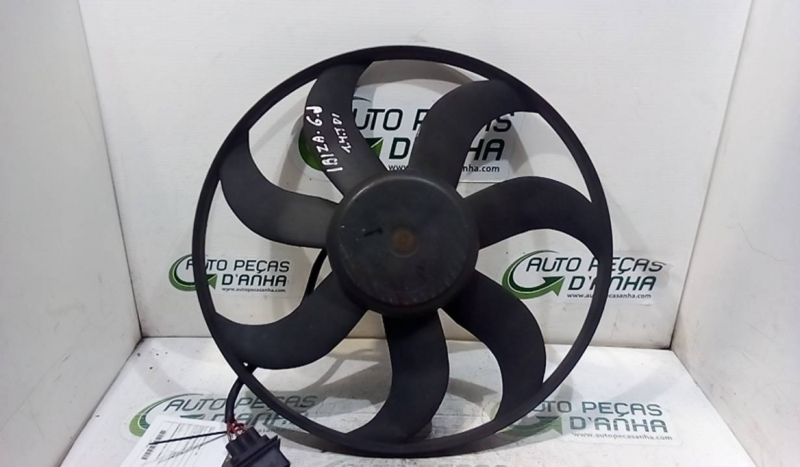 Termoventiladores SEAT IBIZA IV (6J5, 6P1) | 08 - 17 Imagem-1