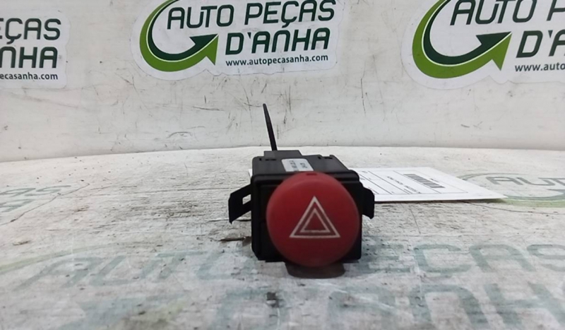 Botão 4 Piscas SEAT - ID S_67962