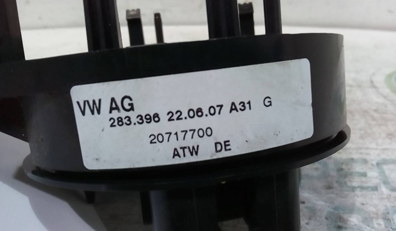 Fita de Airbags SEAT IBIZA III (6L1) | 02 - 09 Imagem-2