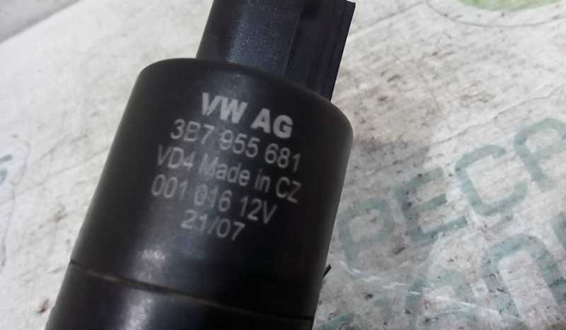 Motor Esguicho SEAT IBIZA III (6L1) | 02 - 09 Imagem-1