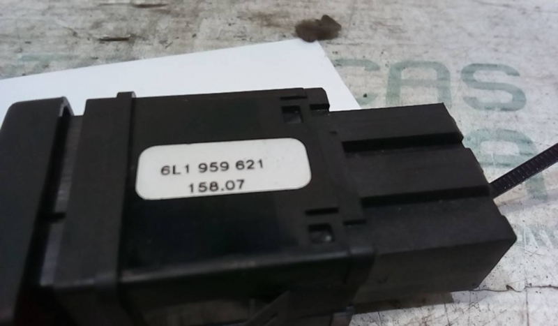 Botão Desembaciador SEAT IBIZA III (6L1) | 02 - 09 Imagem-1