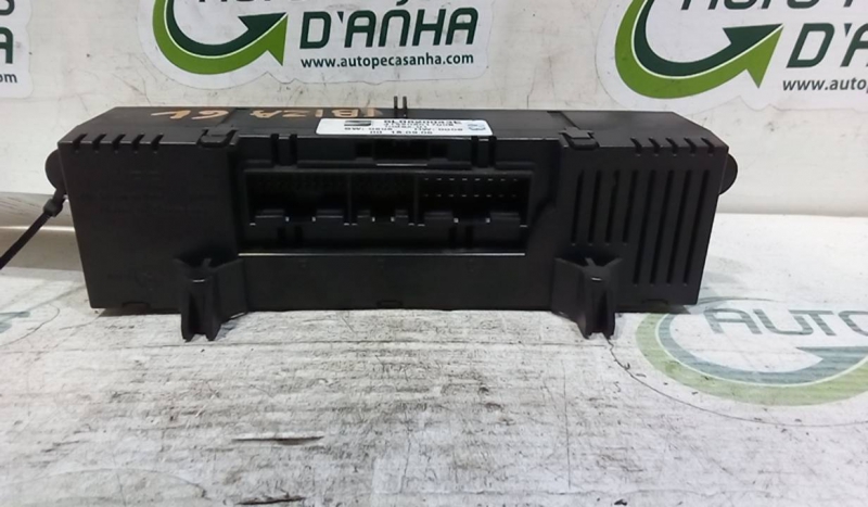 Climatronic SEAT IBIZA III (6L1) | 02 - 09 Imagem-2