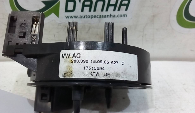 Fita de Airbags SEAT IBIZA III (6L1) | 02 - 09 Imagem-2