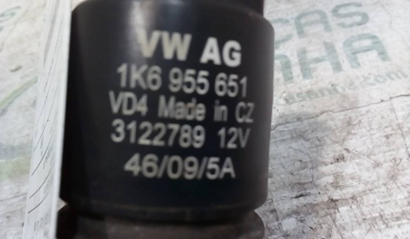 Motor Esguicho SEAT IBIZA III (6L1) | 02 - 09 Imagem-1