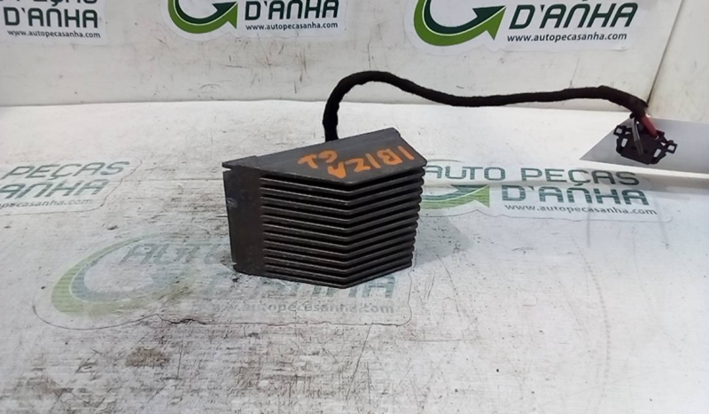 Resistencia de Sofagem SEAT IBIZA III (6L1) | 02 - 09 Imagem-2