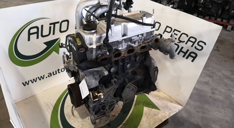 Motor Completo MITSUBISHI - ID S_68044