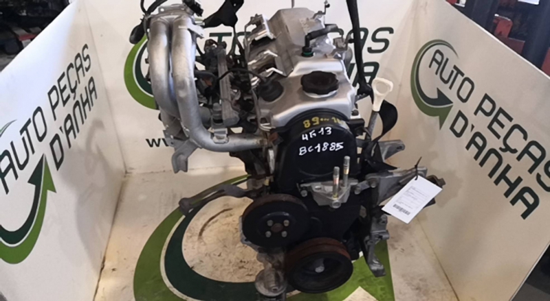 Motor Completo MITSUBISHI SPACE STAR Veículo multiuso (DG_A) | 98 - 04 Imagem-1