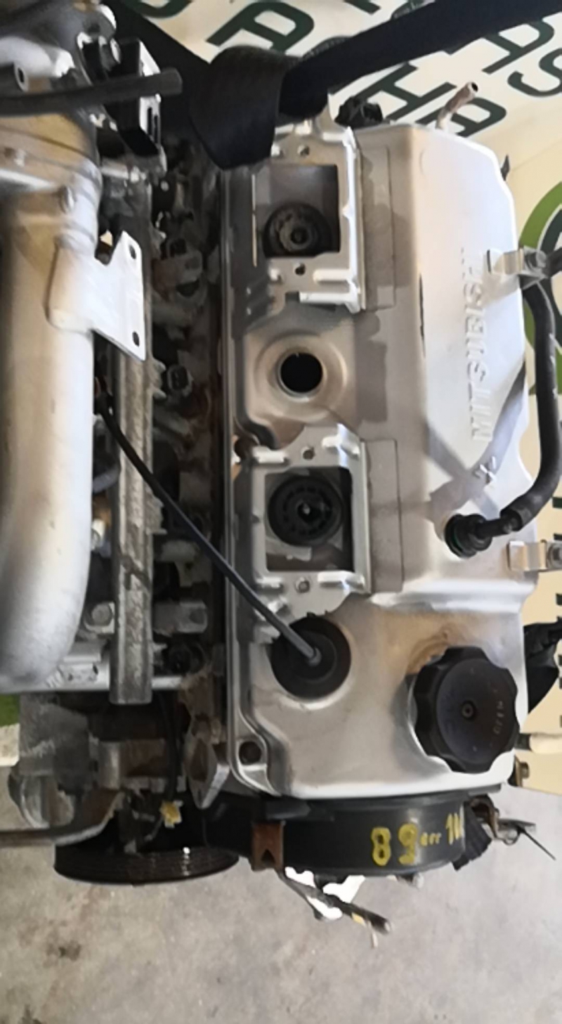 Motor Completo MITSUBISHI SPACE STAR Veículo multiuso (DG_A) | 98 - 04 Imagem-2