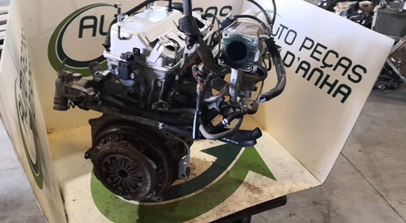 Motor Completo MITSUBISHI SPACE STAR Veículo multiuso (DG_A) | 98 - 04 Imagem-3