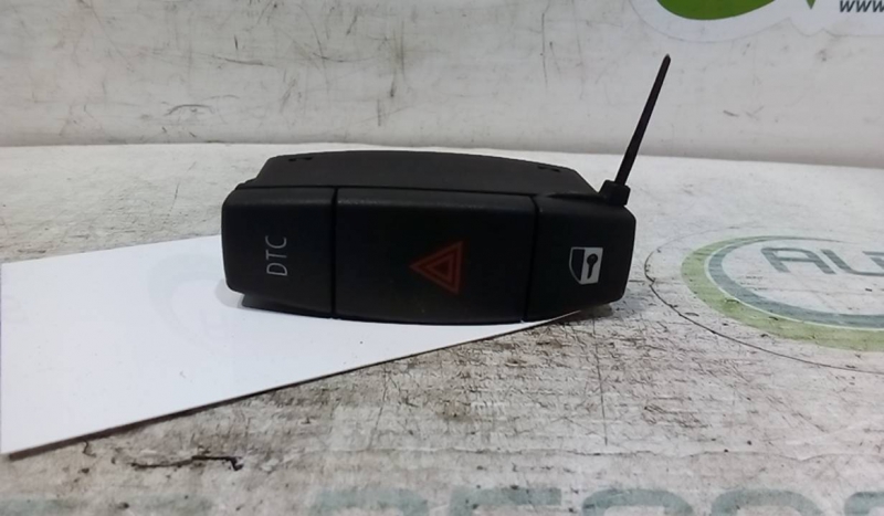 Bloco Interruptores BMW - ID S_68051