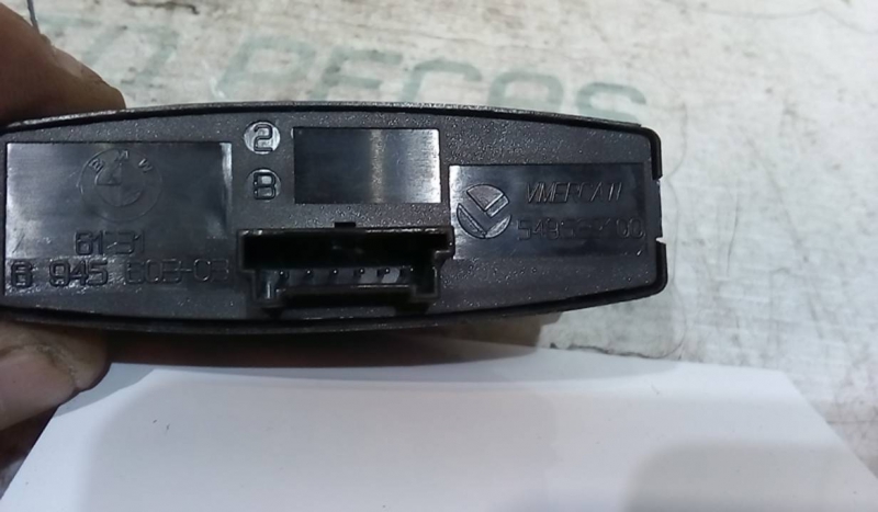 Bloco Interruptores BMW 1 (E87) | 03 - 13 Imagem-1