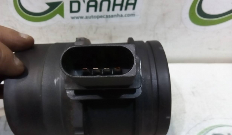 Medidor Massa Ar BMW 1 (E87) | 03 - 13 Imagem-2