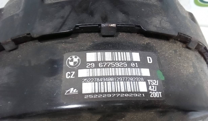 Servofreio  BMW 1 (E87) | 03 - 13 Imagem-1