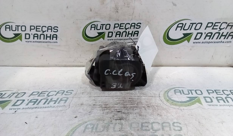 Cinto Trás Esq MERCEDES-BENZ - ID S_68109