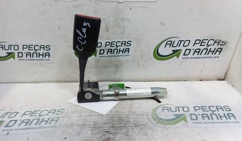 Engate Cinto Trás Esq MERCEDES-BENZ C-CLASS T-Model (S203) | 01 - 07 Imagem-1