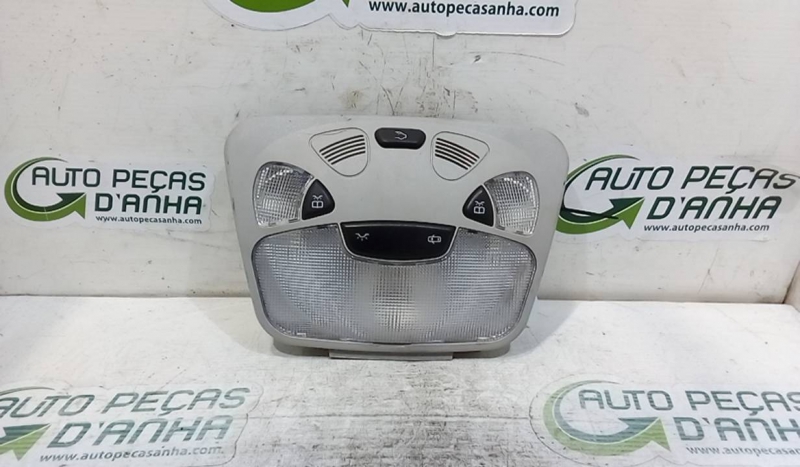 Plafonier  MERCEDES-BENZ - ID S_68125