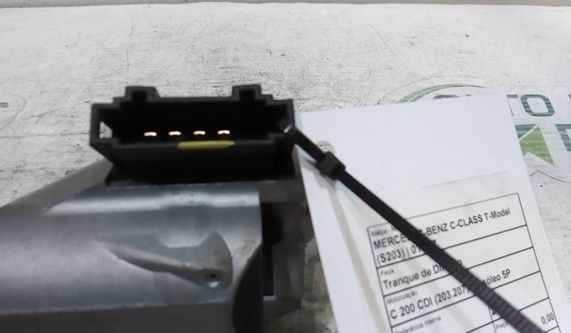 Tranque de Direção MERCEDES-BENZ C-CLASS T-Model (S203) | 01 - 07 Imagem-1