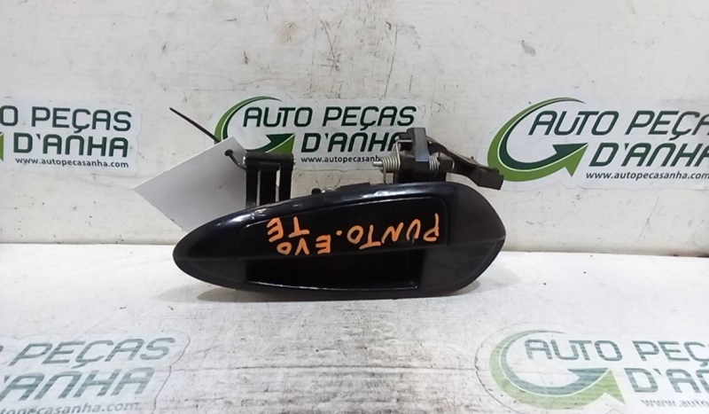 Puxador Exterior Porta Trás Esq FIAT - ID S_68171