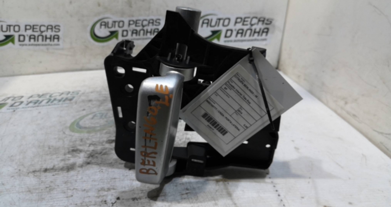 Puxador Interior Trás Esq CITROEN - ID S_68176