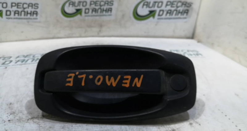 Puxador Exterior Porta Trás Esq CITROEN - ID S_68191