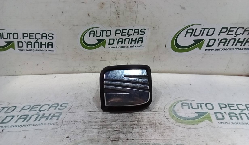 Botão Mala Eletrico SEAT - ID S_68193